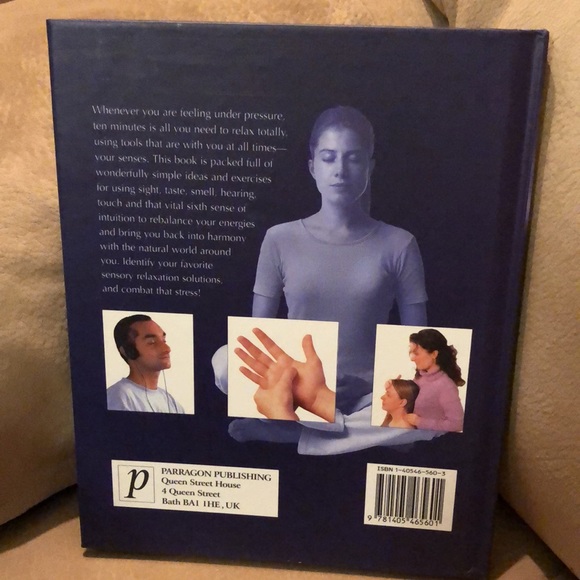 ☀️BN Hardcover:Ten Minute Relaxation for Mind&Body - Picture 2 of 3